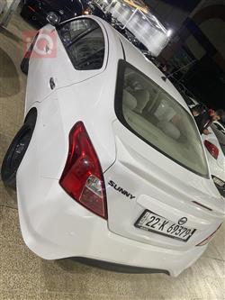 Nissan Sunny